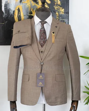 New Men's Suits