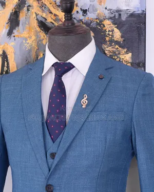 New Men's Suits