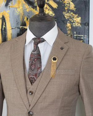 New Men's Suits