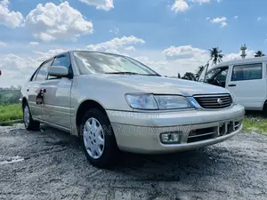 Toyota Corona Premio 1.8 FWD 2000 Silver