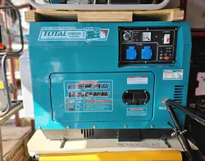 Total Diseal Generator 5kva Singel Phase