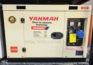 Yanmah Diseal Generator