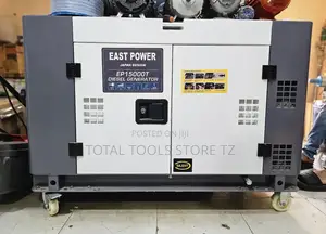 East Power Diseal Generator