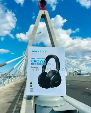 Anker Soundcore Space One With Anc