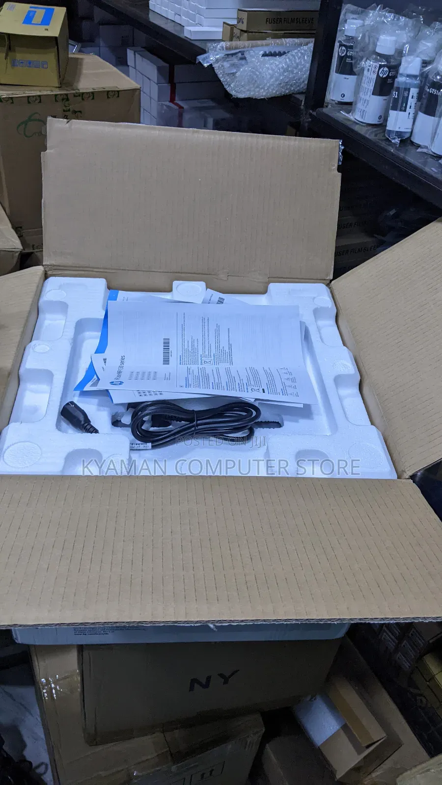 Printer Hp Laserjet MFP 135a