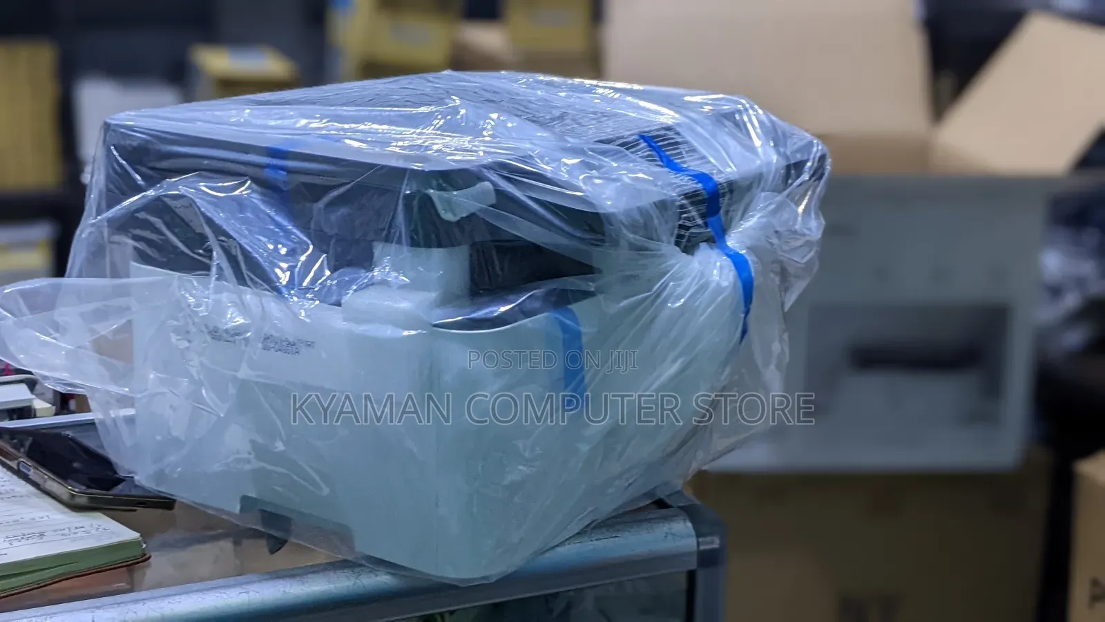 Printer Hp Laserjet MFP 135a