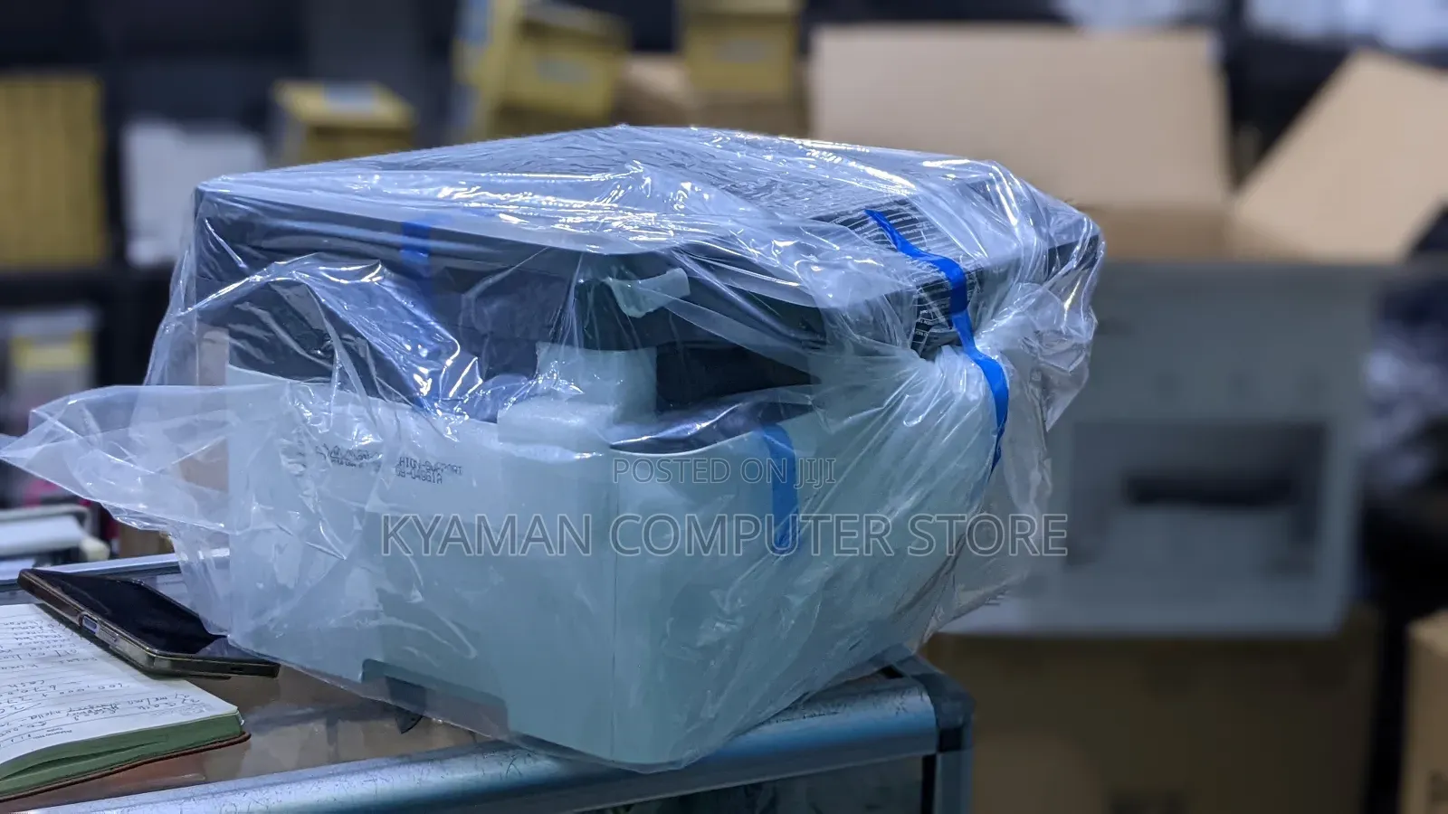Printer Hp Laserjet MFP 135a