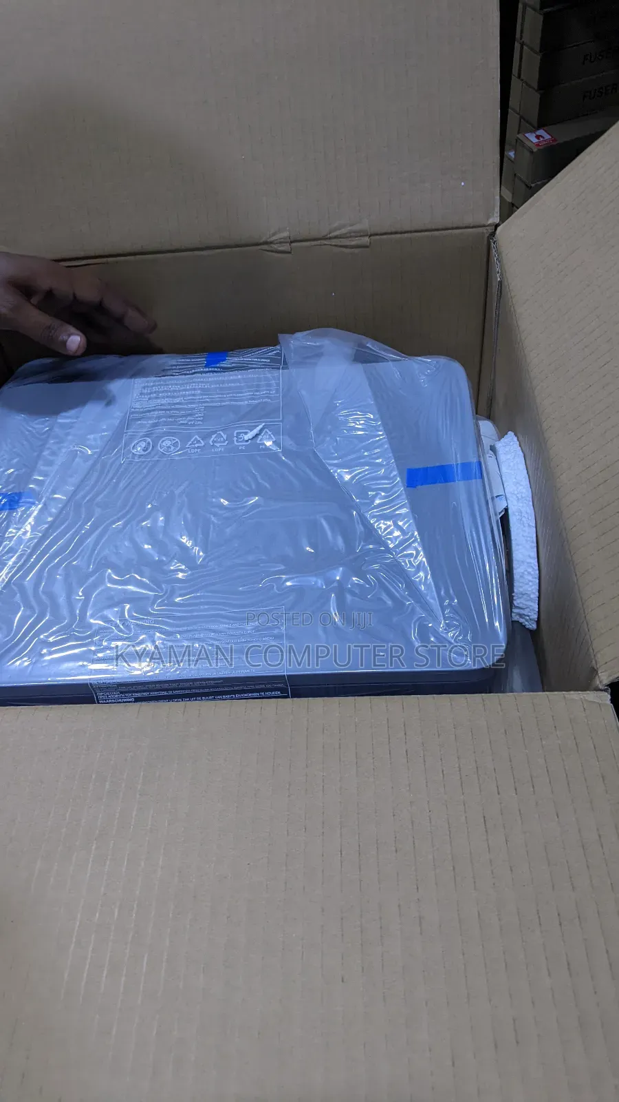 Printer Hp Laserjet MFP 135a