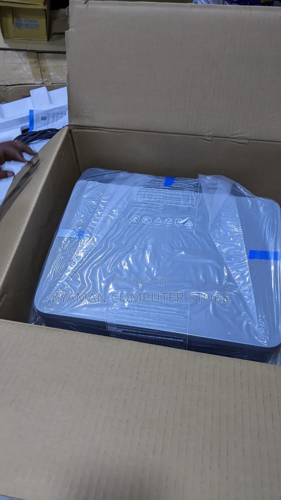 Printer Hp Laserjet MFP 135a