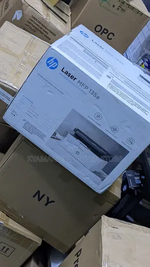 Printer Hp Laserjet MFP 135a