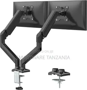 Dual Monitor Mount Stand, Adjustable Computer Monitor Stand