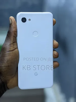 Google Pixel 3a XL 64 GB White