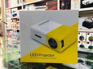 Portable Mini Pocket LED Projector Full HD Home Theater