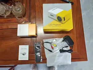 Mini Projector Portable Small Size For Travel Camping
