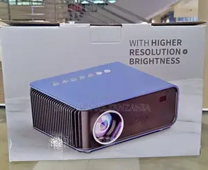 T5 Wifi Led Projector 1080P Full Hd With Built-in Youtube
