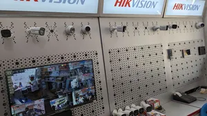 CCTV Camera Za Aina Zote — Hikvision Dahua Ezviz Tiandy PTZ | DSM Tz