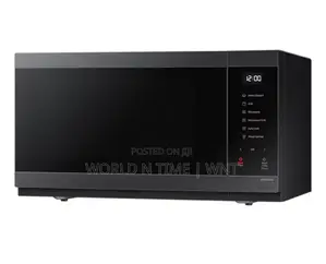 Samsung Microwave Oven 40L With Grill MG40 DG5524AGSG