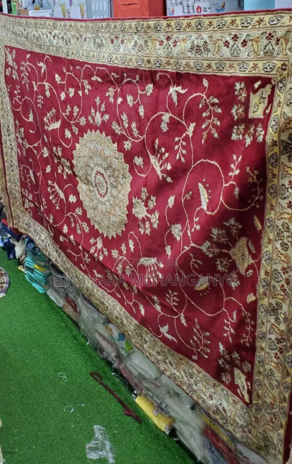 Carpet Available