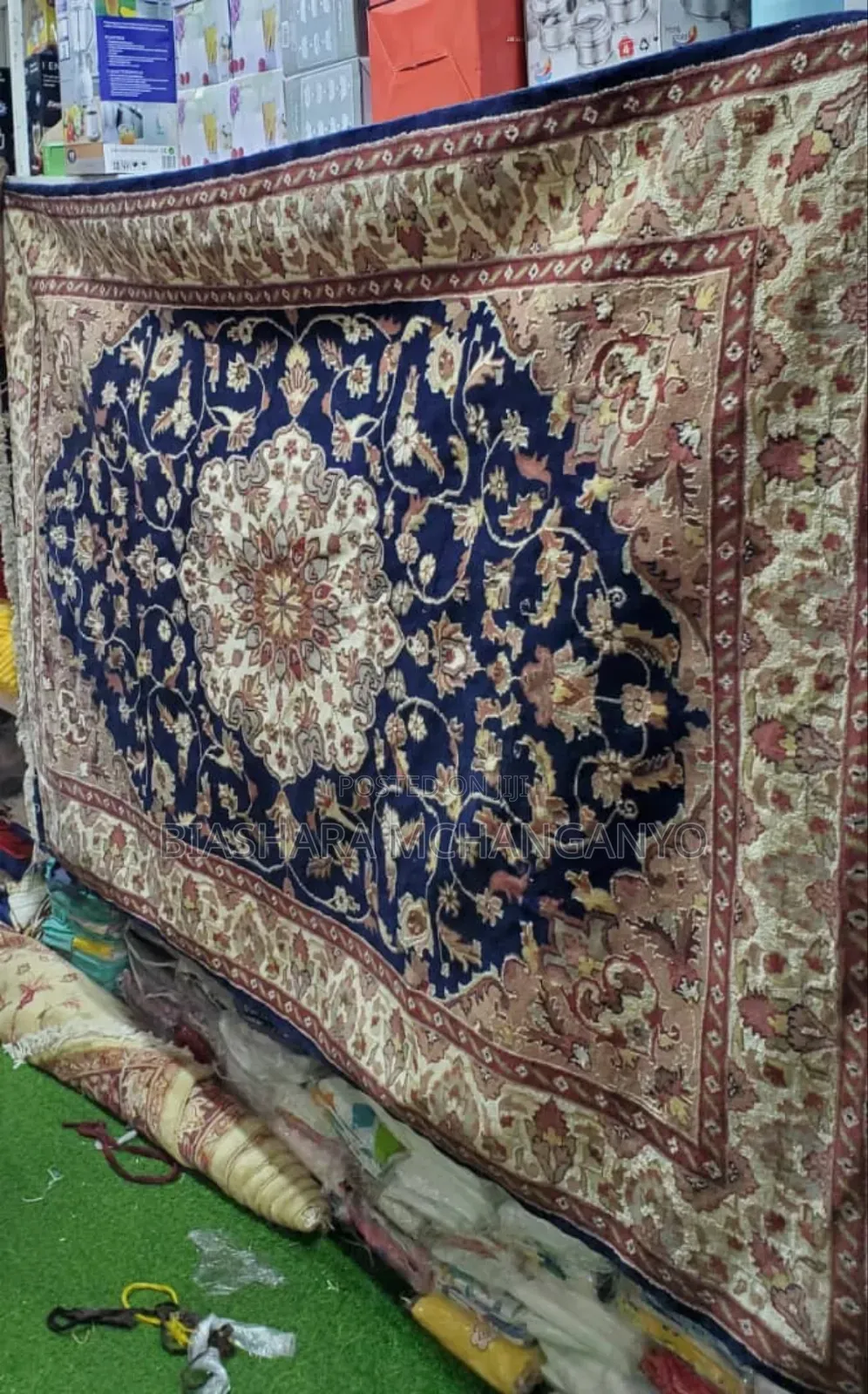 Carpet Available