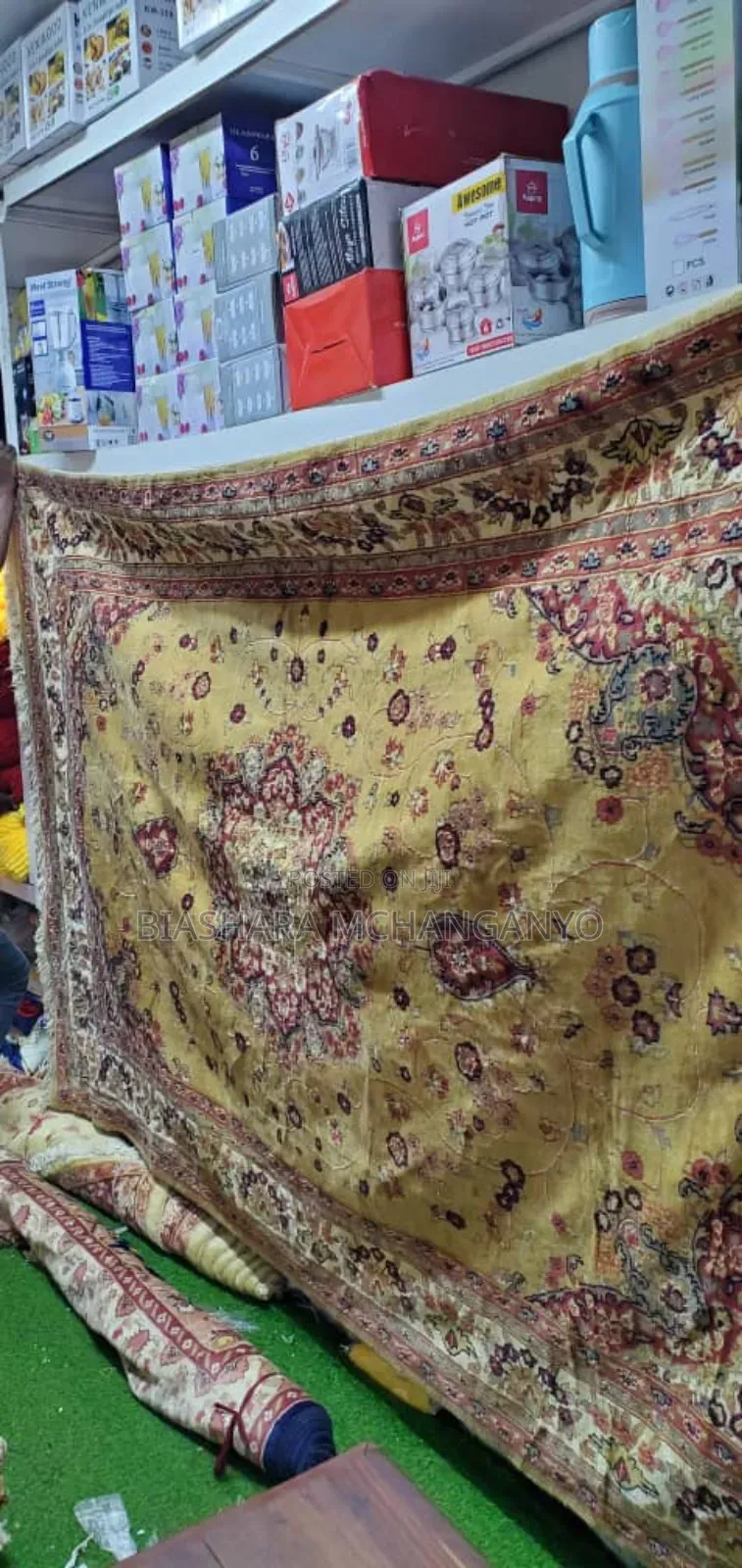 Carpet Available