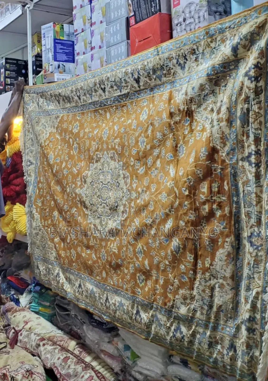 Carpet Available