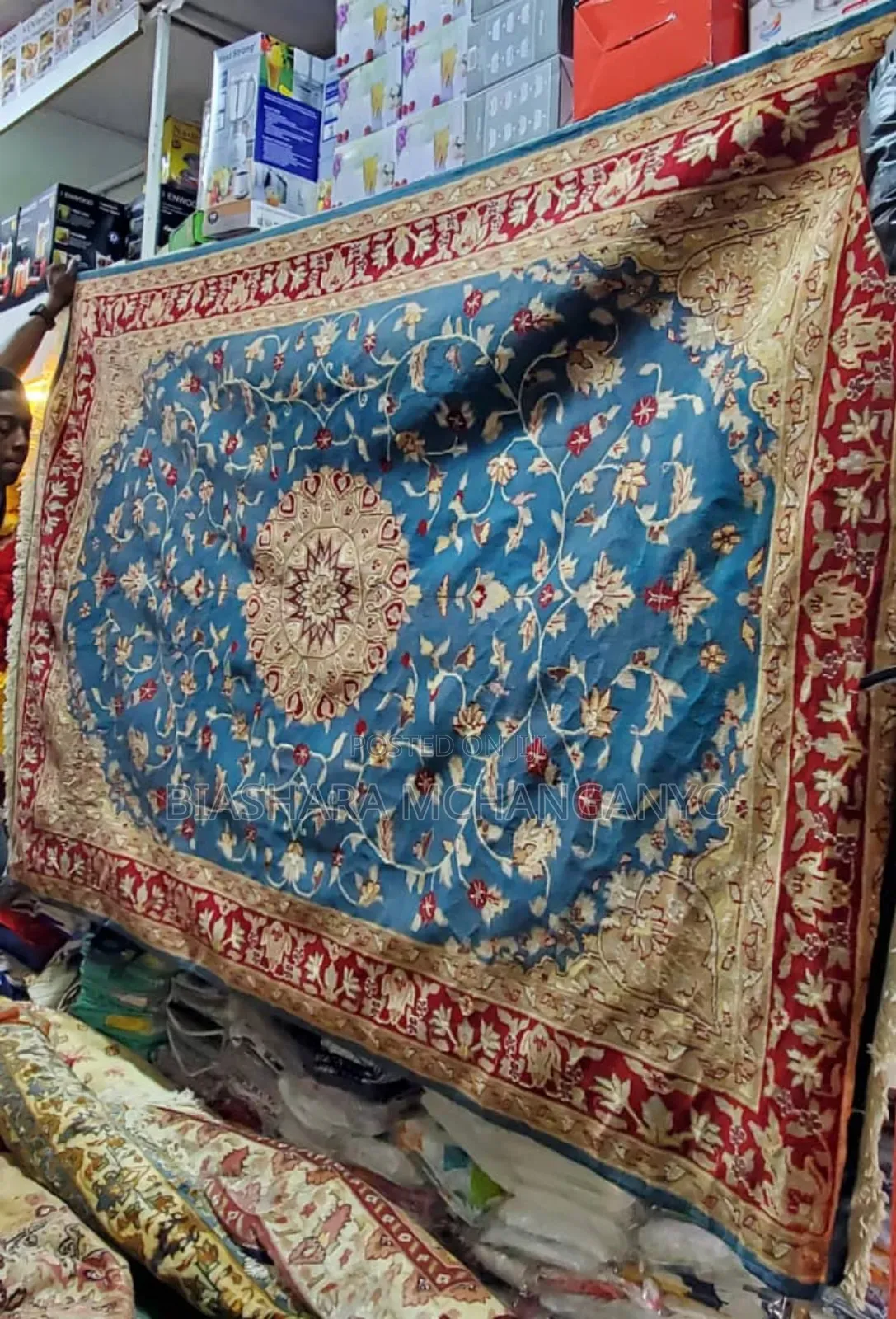 Carpet Available