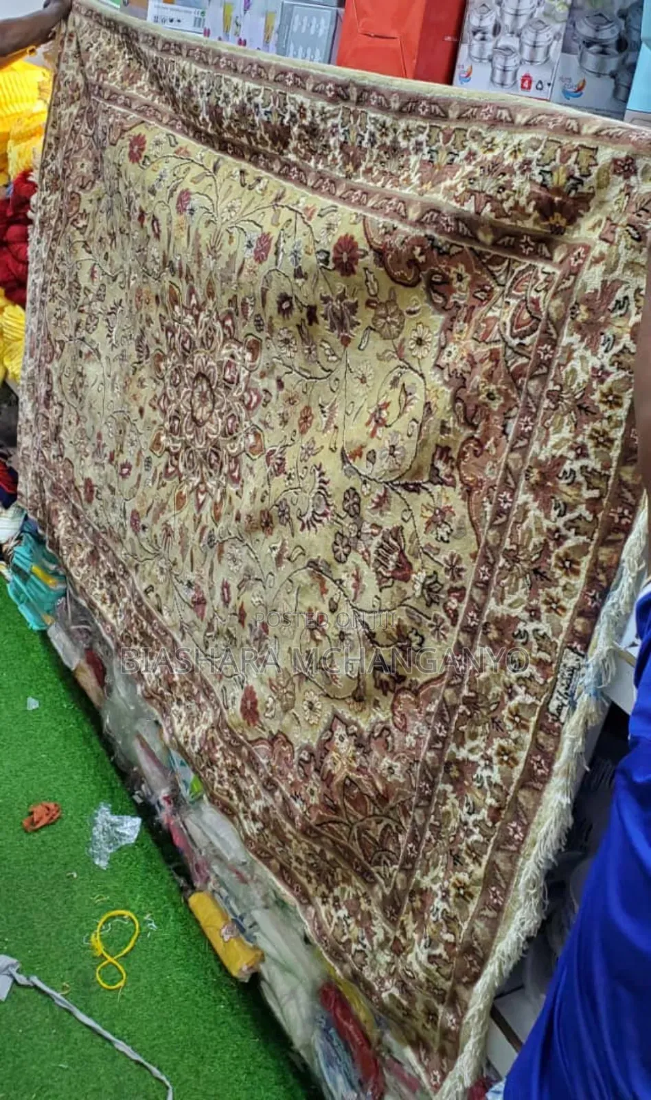 Carpet Available