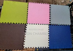 Interlock Floor Mat (60cm × 60cm)
