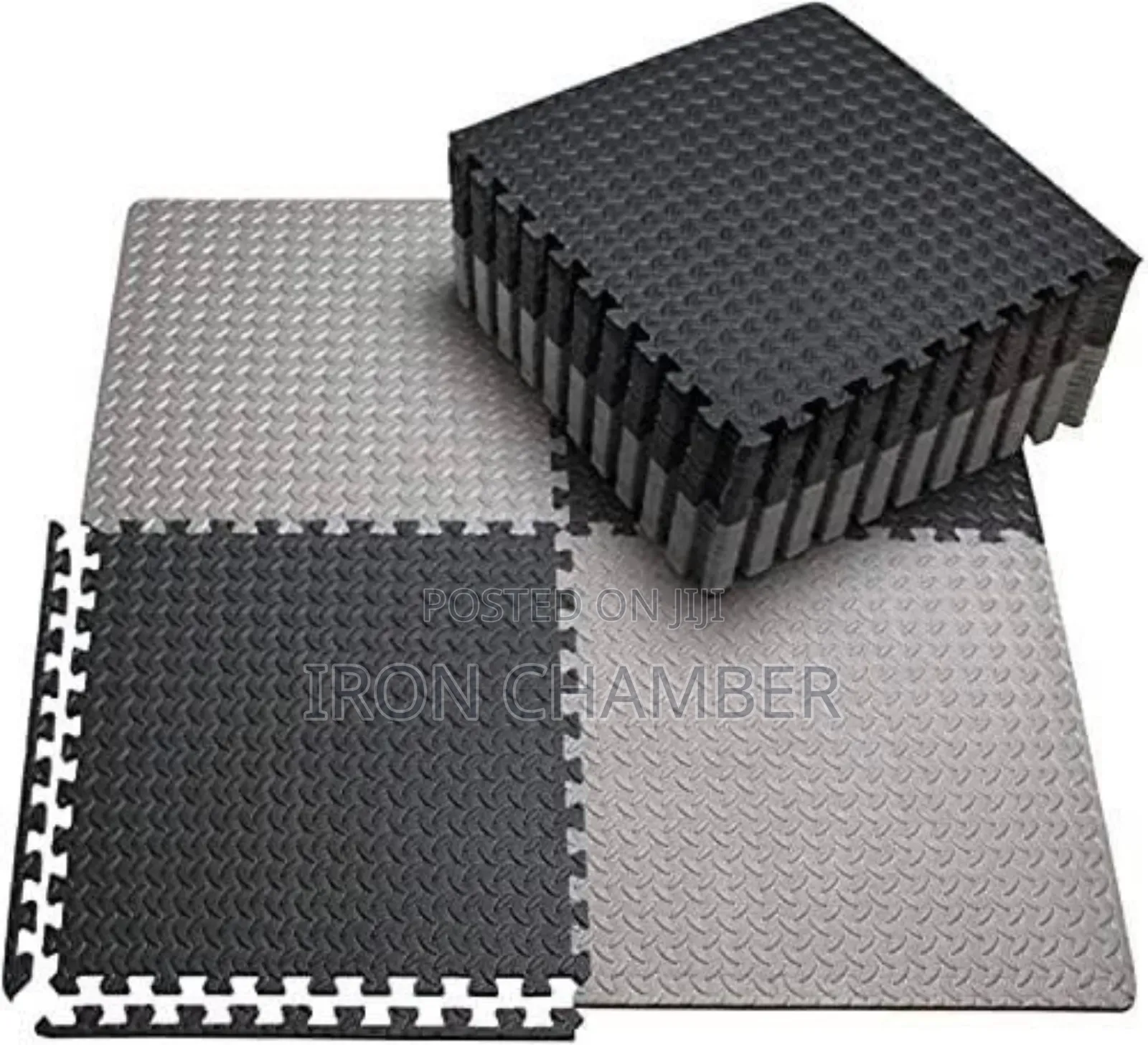 Interlock Floor Mat (60cm × 60cm)