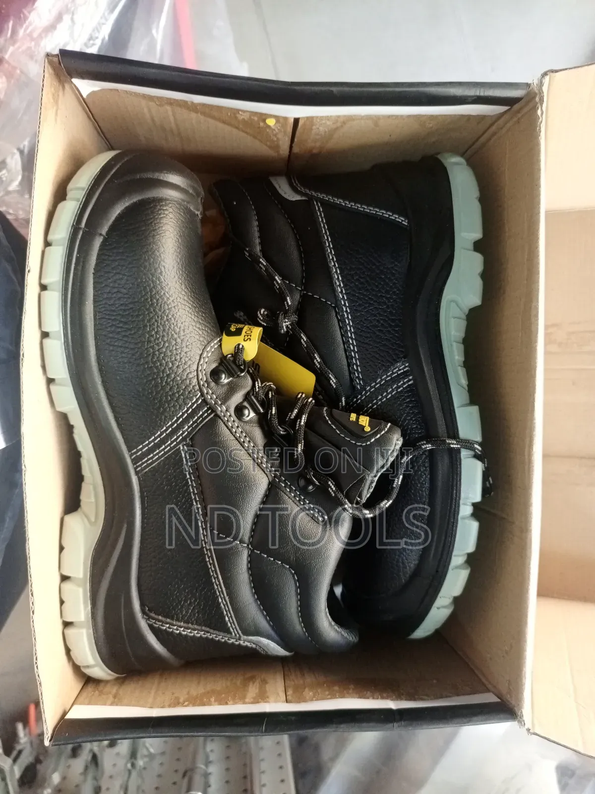 Safety Boot
