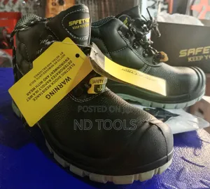 Safety Boot