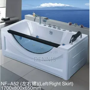 Jacuzzi Available