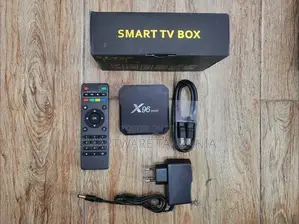Smart TV Box Android 10.0 TV Box X96 Android TV Box 2gb/16gb