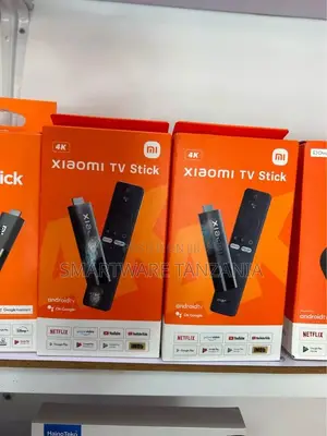 Xiaomi Mi TV Stick Ultra HD Streaming Device, Android TV