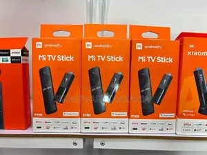 Xiaomi Mi TV Stick Smart Android Stick Google Assistant