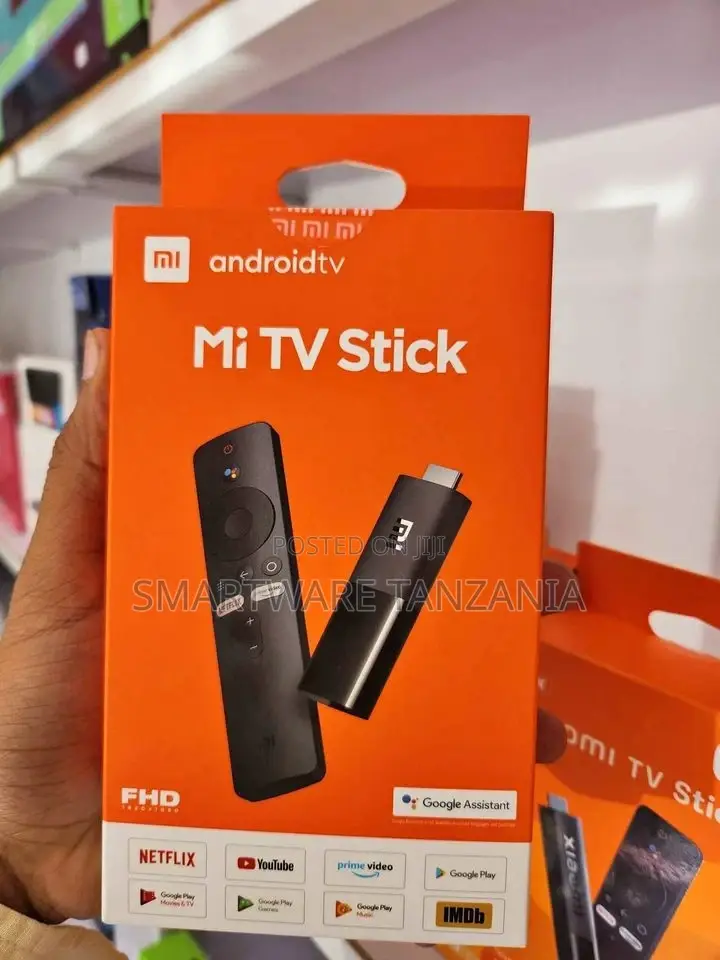 Original Xiaomi Mi TV Stick Android TV Make Your TV Smart