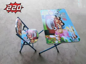 Kid's Chair and Table Set Available