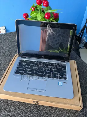 Laptop HP EliteBook 820 G3 8GB Intel Core I5 HDD 500GB