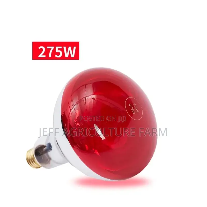 Red Infrared Bulb