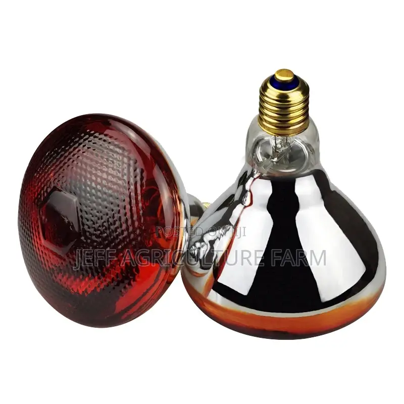 Red Infrared Bulb