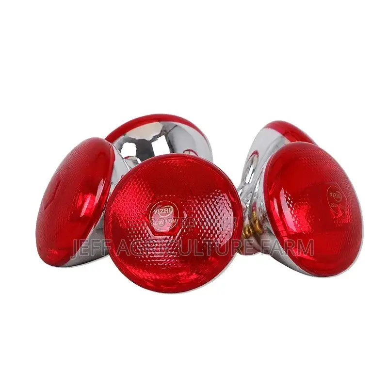 Red Infrared Bulb