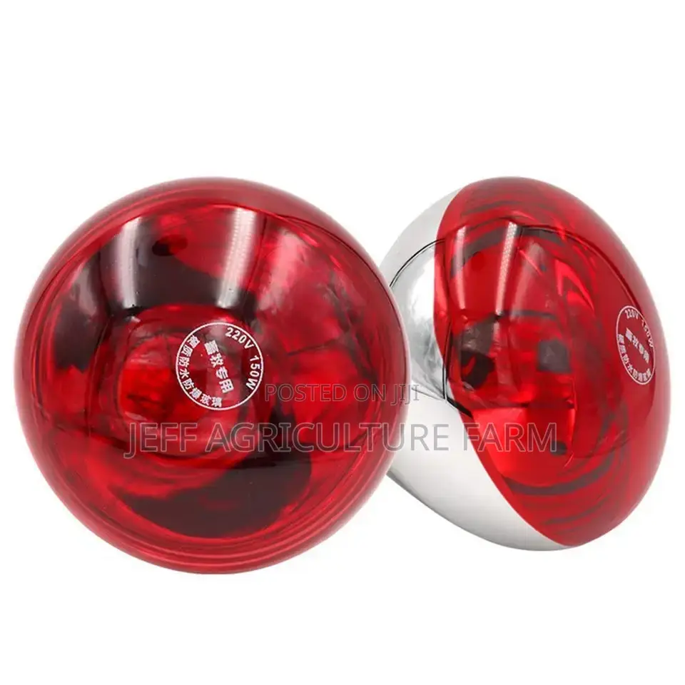 Red Infrared Bulb