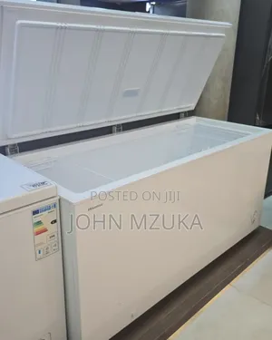 Hisence Freezer Lita 500