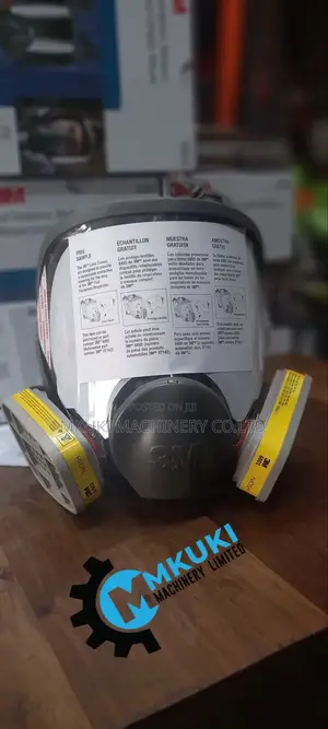 Full Facepiece Masque