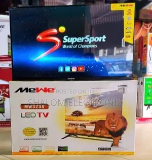 Mewe Led Tv Inch 32.