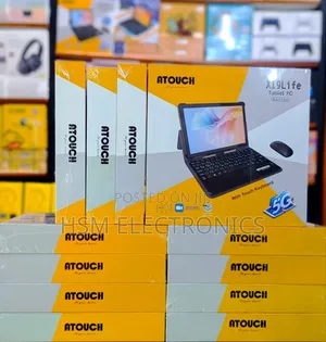 New Atouch X19 Life 512 GB