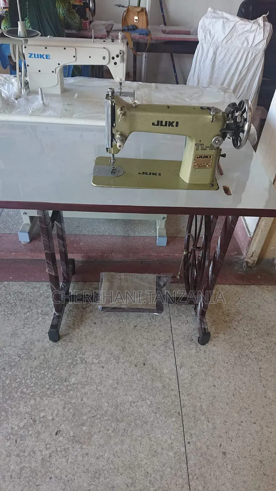 Juki Machine