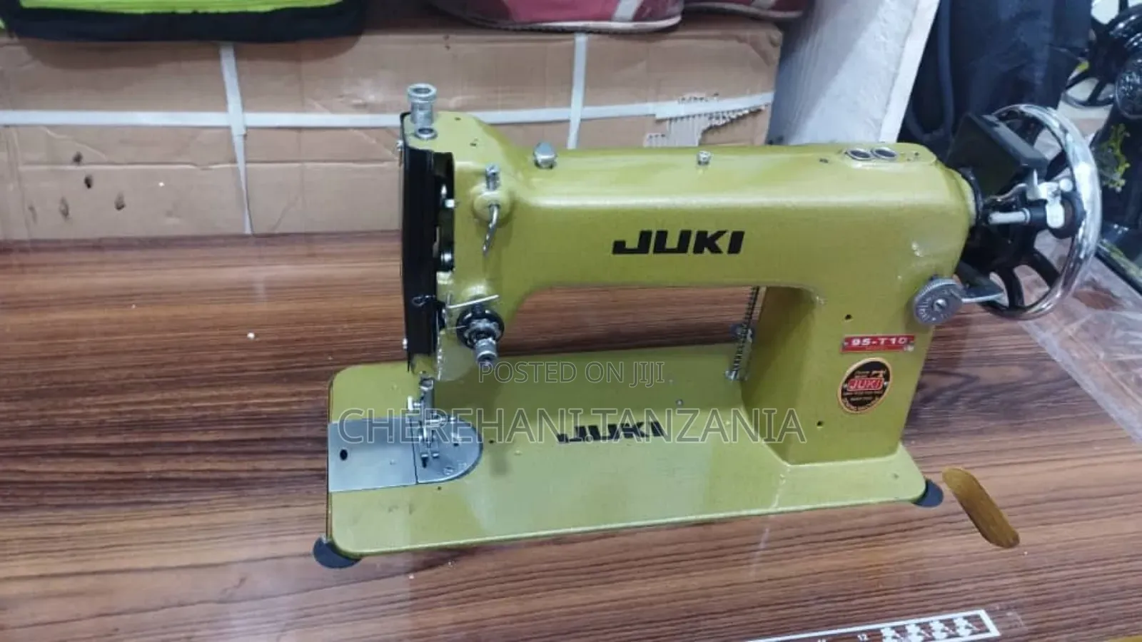 Juki Machine