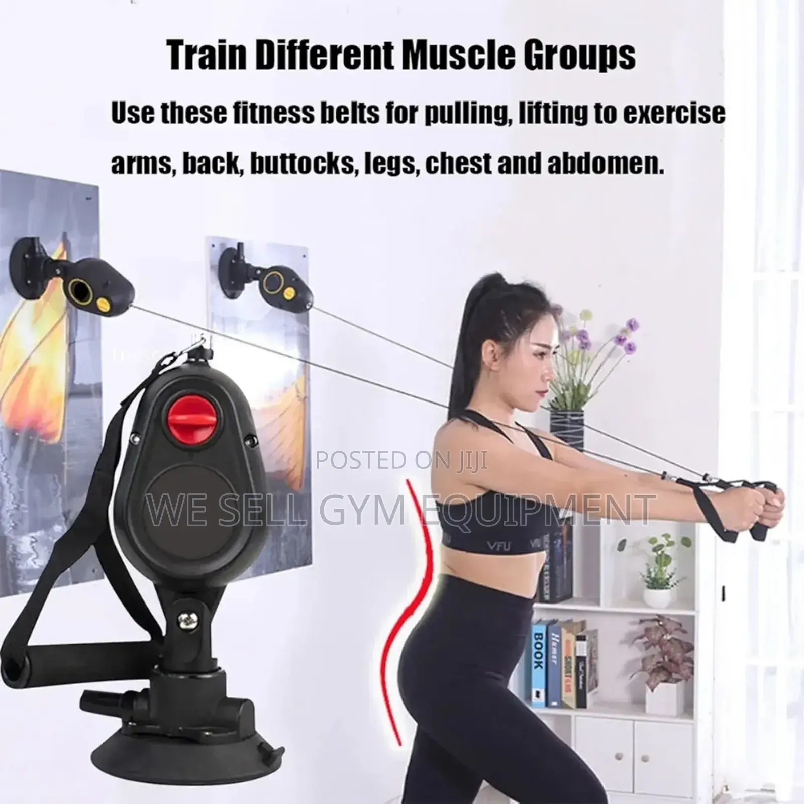 Fitness Rope