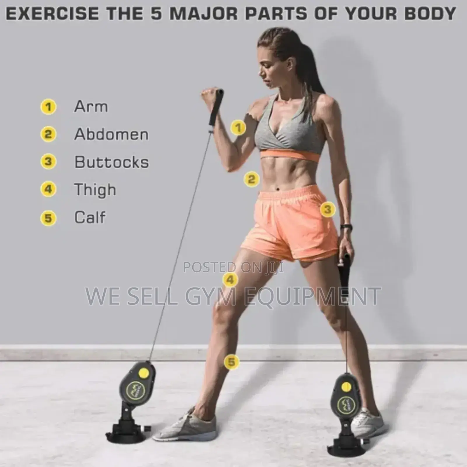 Fitness Rope